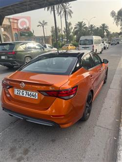 نيسان سنترا